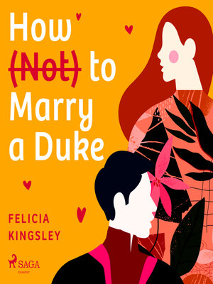 cover image of How (Not) to Marry a Duke